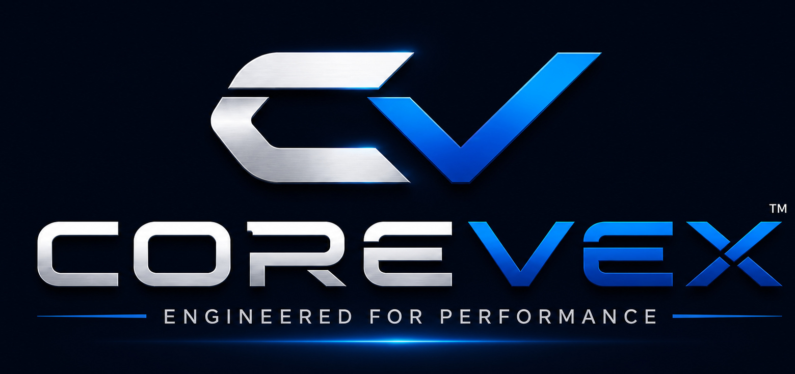 COREVEX — Engineered for Performance